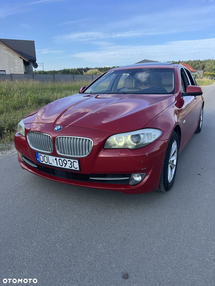 BMW Seria 5 - 5