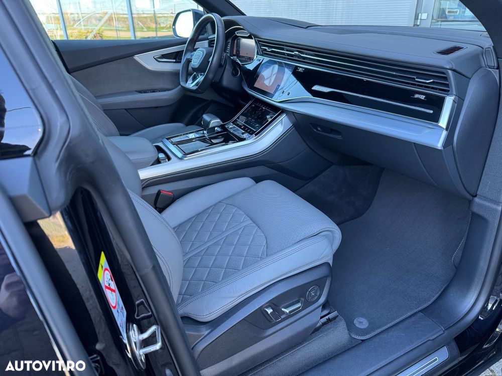 Audi Q8 SUV TDI quattro 210 kW tiptronic S line business - 12