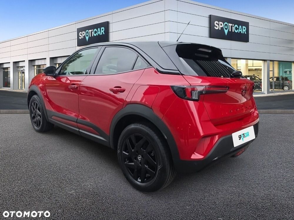 Opel Mokka 1.2 T GS S&S - 8