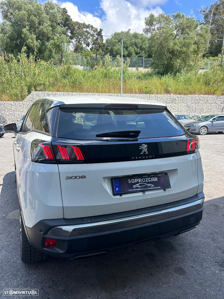 Peugeot 3008 1.2 PureTech Allure J18 - 9