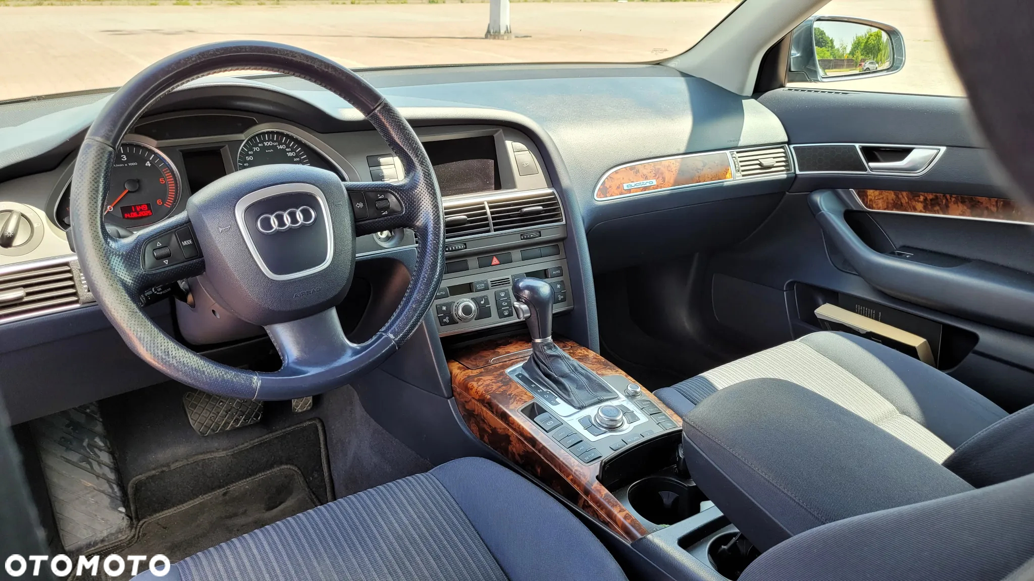 Audi A6 Avant 3.0 TDI tiptronic quattro - 9