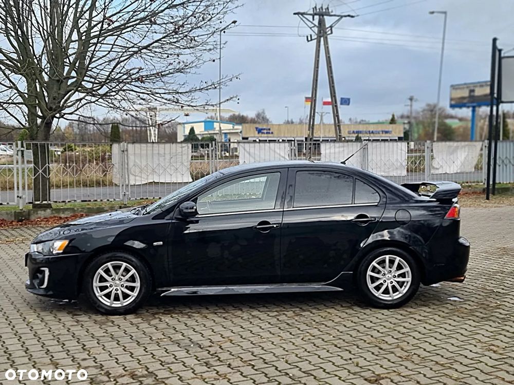 Mitsubishi Lancer - 13