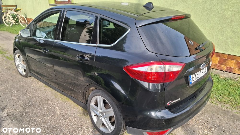 Ford C-MAX 1.6 TDCi Start-Stop-System Titanium - 4