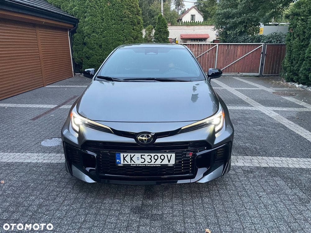 Toyota GR Corolla - 2