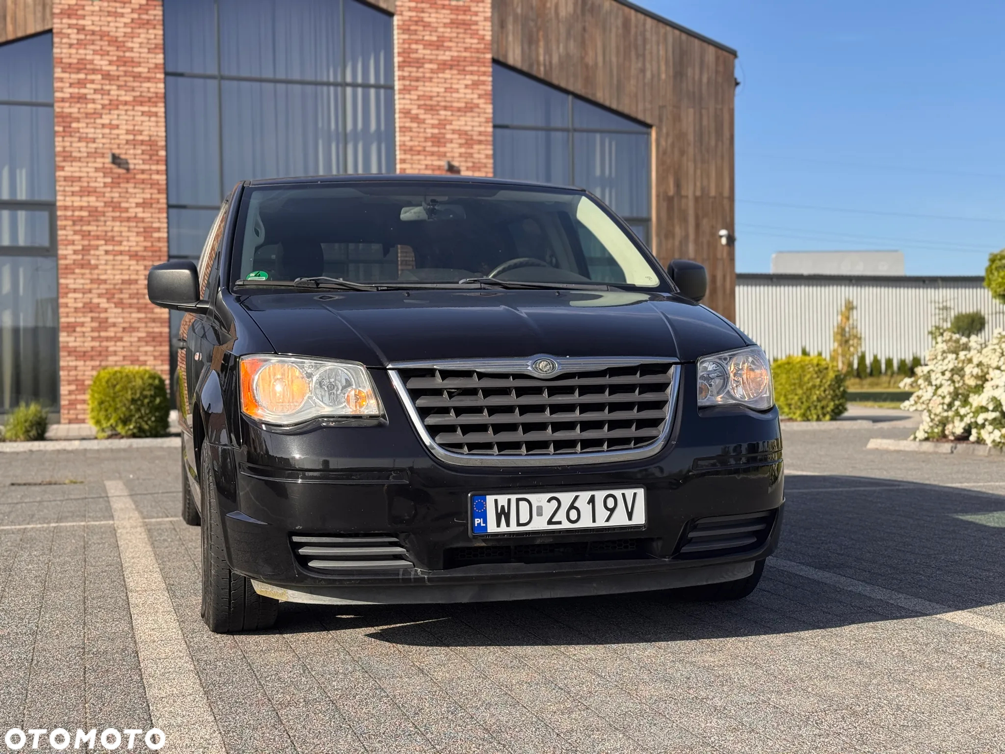 Chrysler Grand Voyager 2.8 CRD Automatik LX - 2