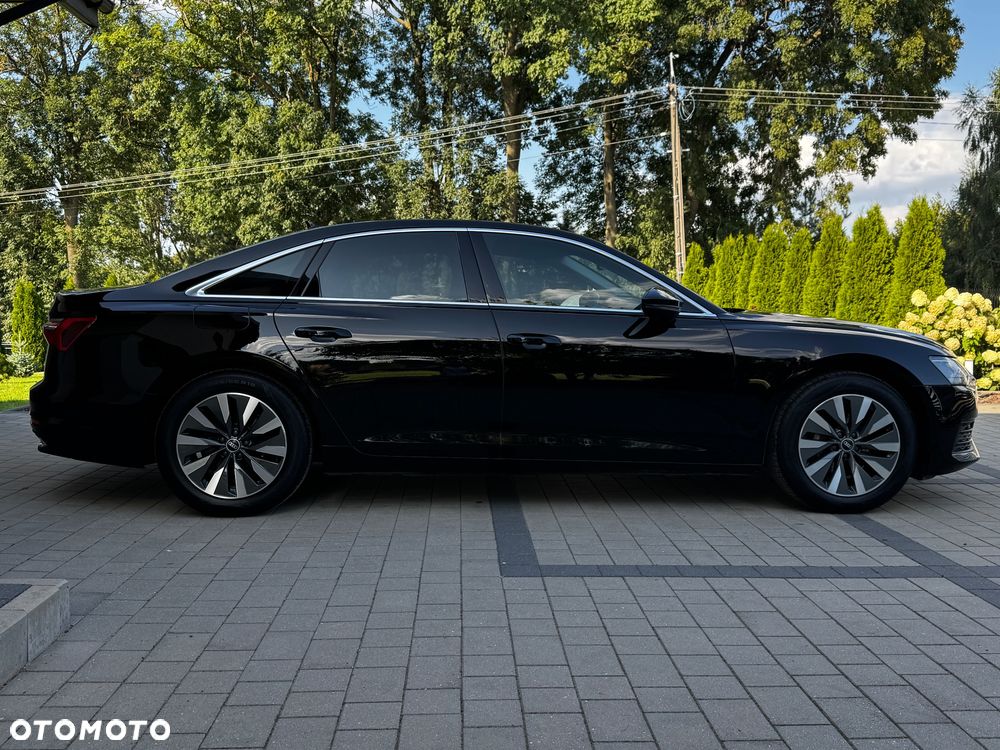Audi A6 Limousine 40 TDI mHEV S tronic - 12