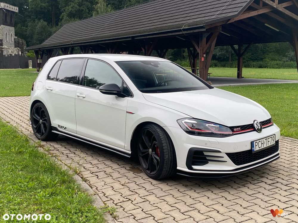 Volkswagen Golf 2.0 TSI GTI TCR DSG - 10
