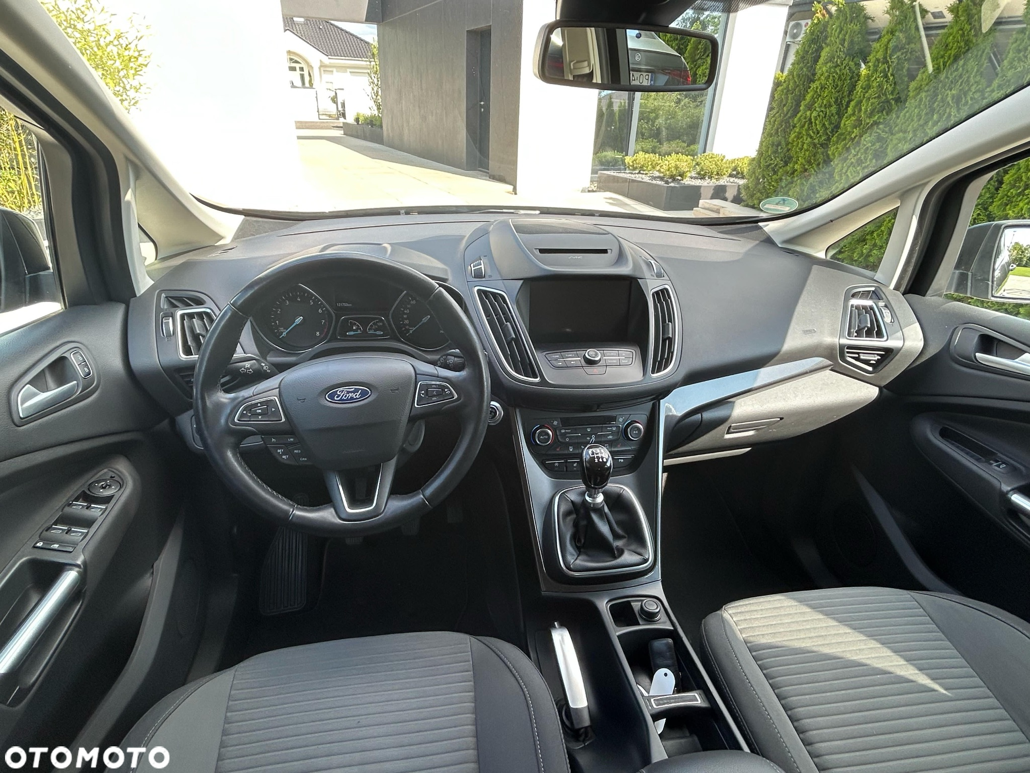 Ford C-MAX 1.0 EcoBoost Titanium ASS - 15