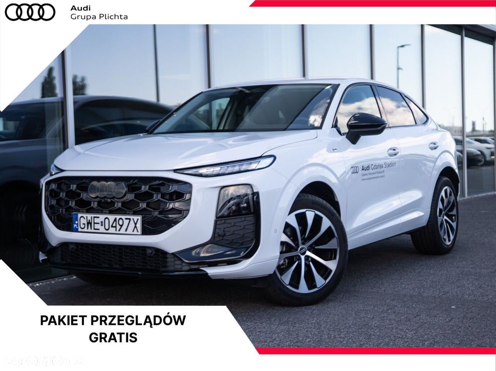 Audi Q3 Sportback TFSI mHEV 110 kW S tronic - 2