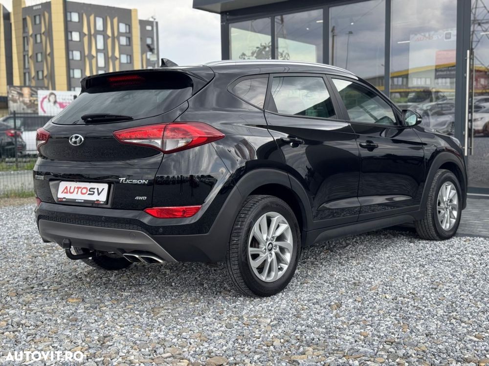 Hyundai Tucson - 10