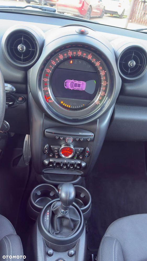 MINI Countryman Cooper S All4 - 20