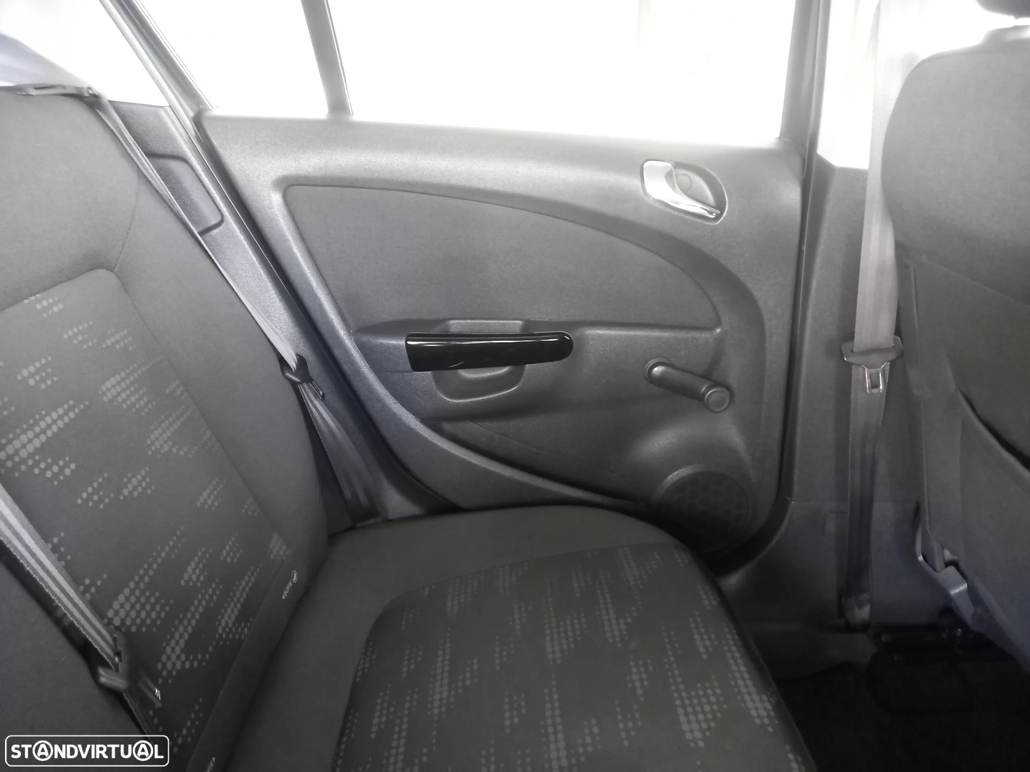 Opel Corsa 1.2 Enjoy FlexFuel - 14