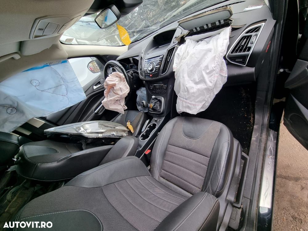 Ornament plansa bord Ford Kuga 2  [din 2013 pana  2020] - 6