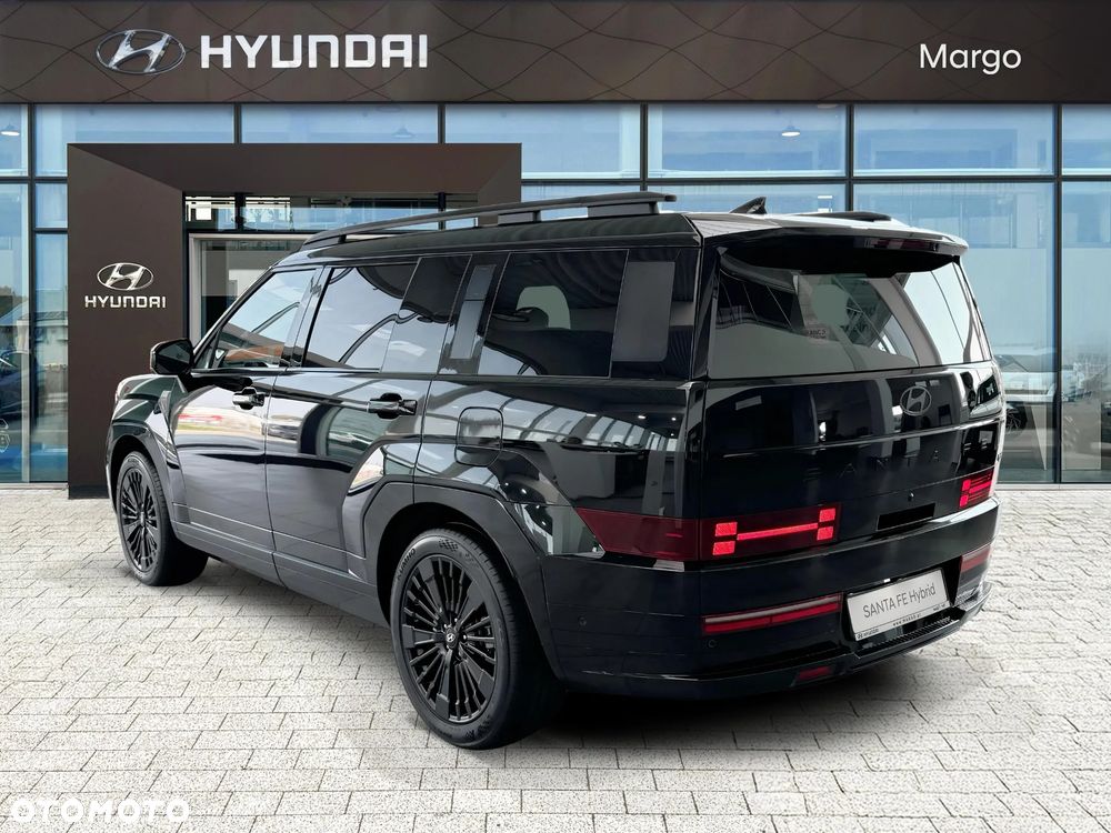 Hyundai Santa Fe 1.6 T-GDI HEV Calligraphy 4WD 7os - 4