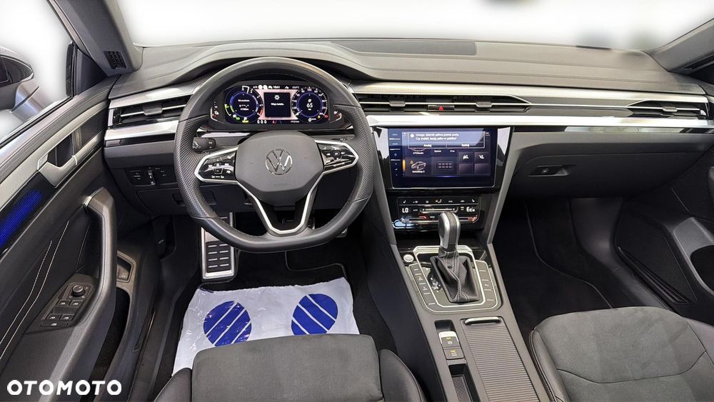 Volkswagen Arteon 1.4 TSI Plug-In Hybrid R-Line DSG - 14