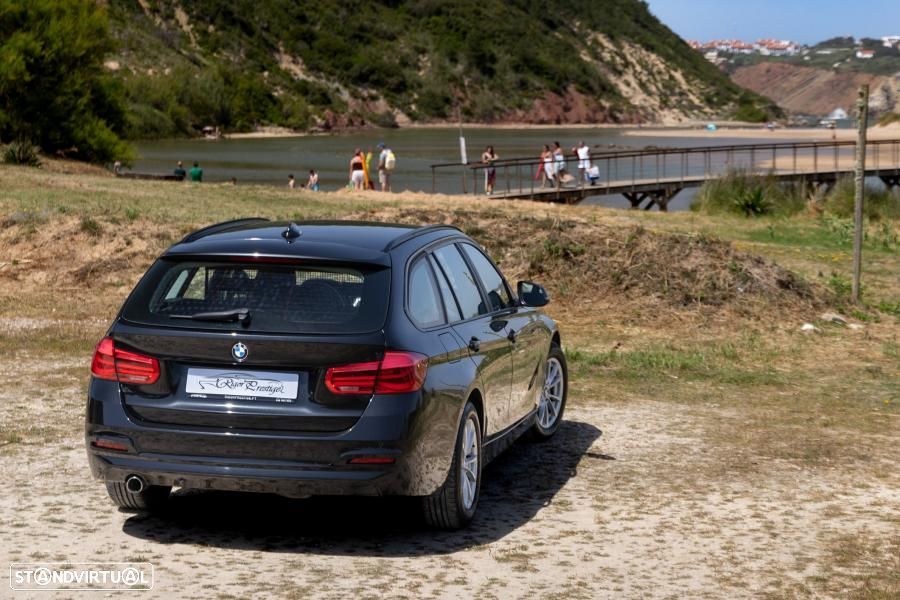 BMW 318 d Touring Auto - 8