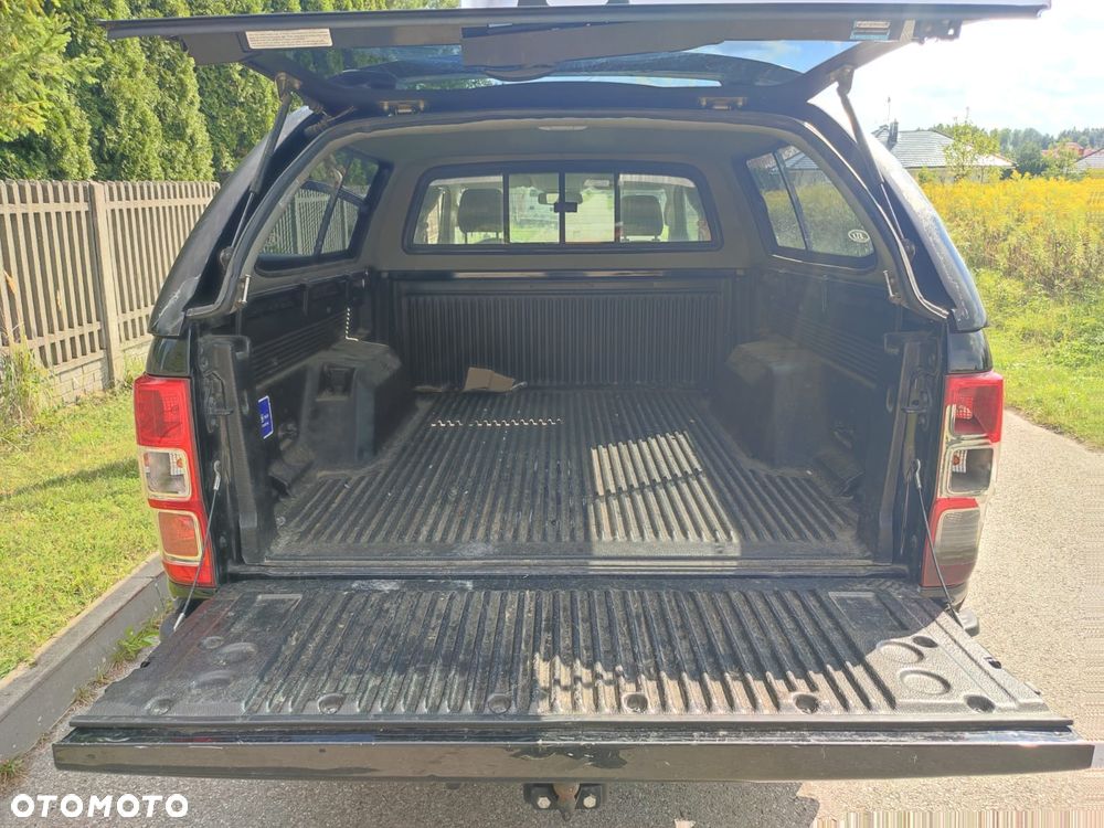 Ford Ranger 2.0 EcoBlue 4x4 DC XLT - 8
