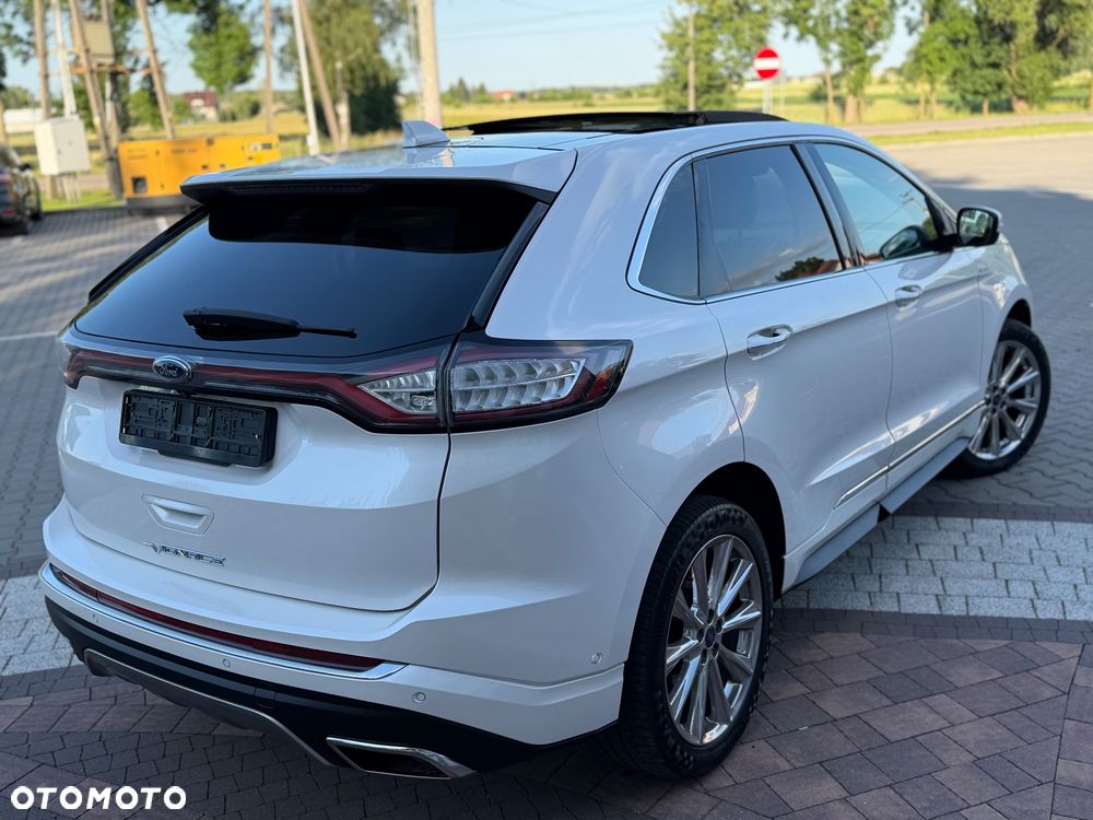 Ford Edge 2.0 TDCi Bi-Turbo 4x4 Vignale - 26