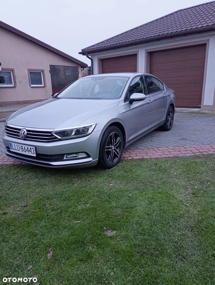 Volkswagen Passat 2.0 TDI BMT Trendline - 6