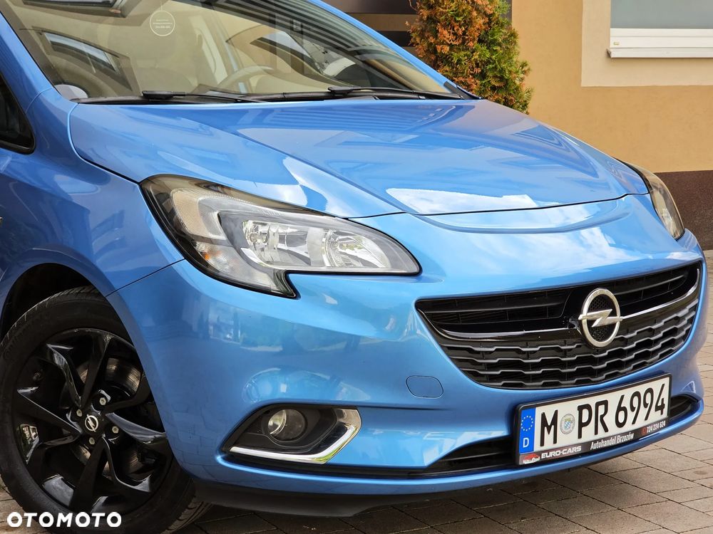Opel Corsa 1.4 Turbo (ecoFLEX) Start/Stop Innovation - 14