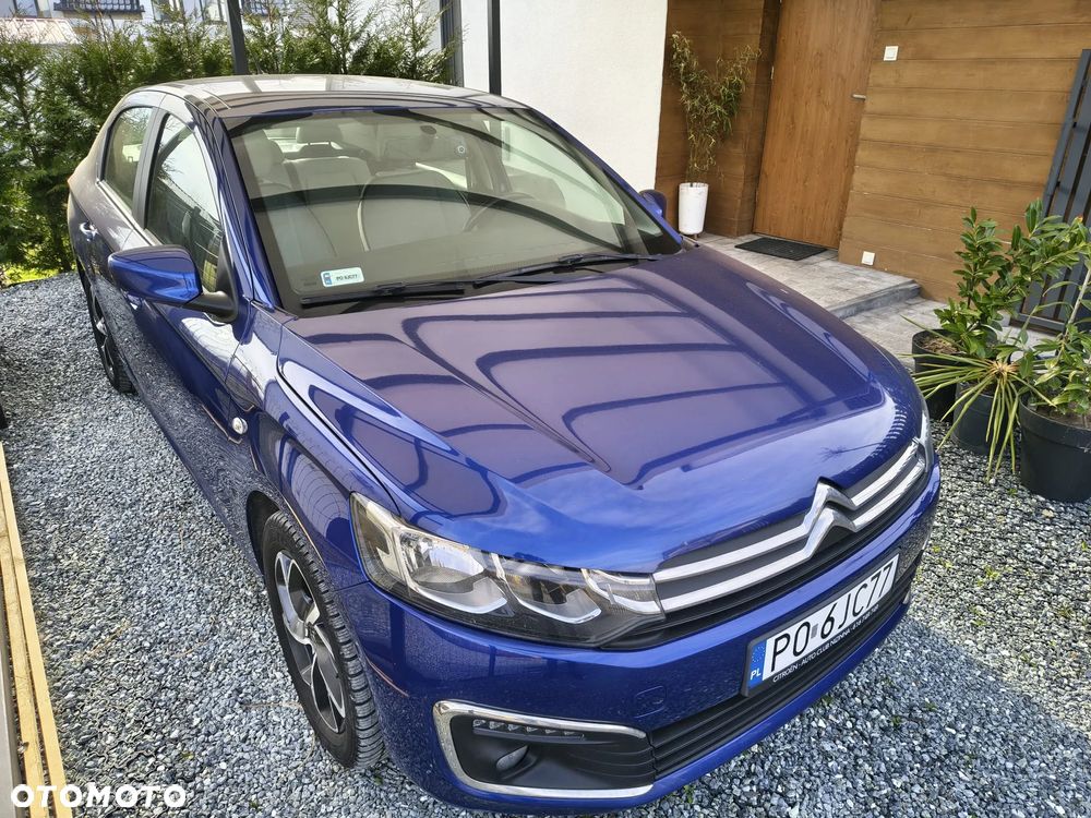 Citroën C-Elysée - 2