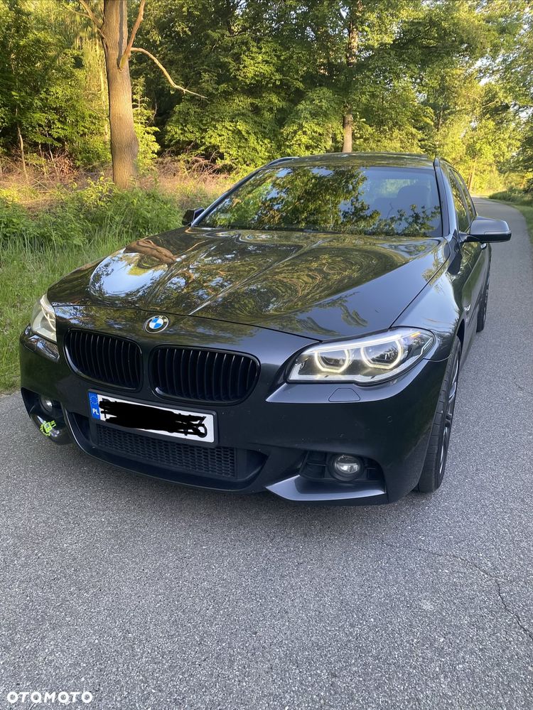 BMW Seria 5 - 1