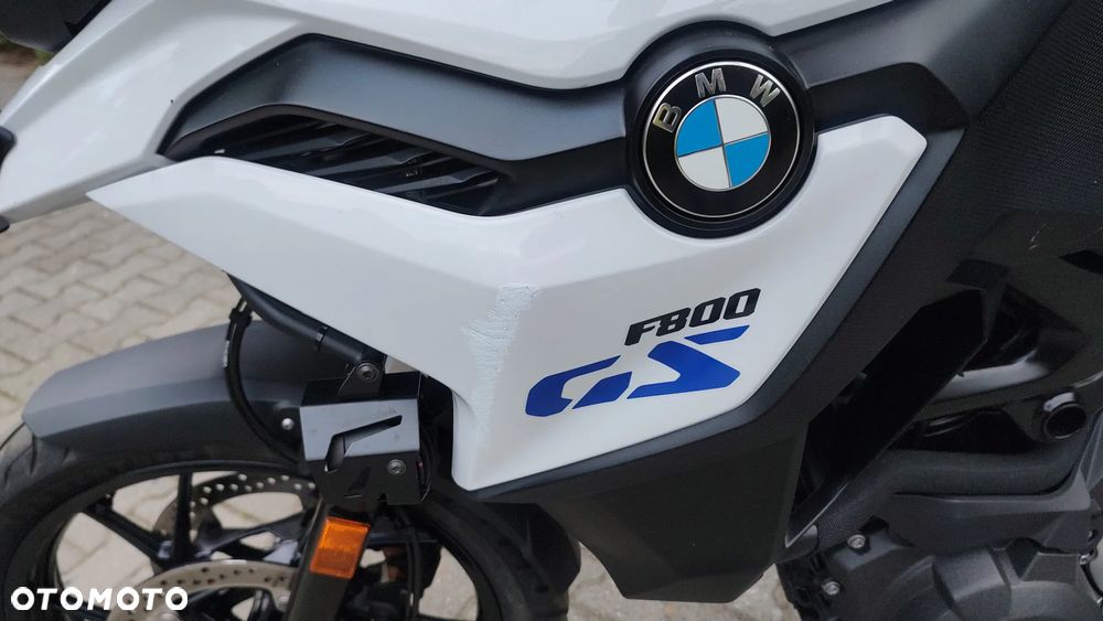 BMW F - 18