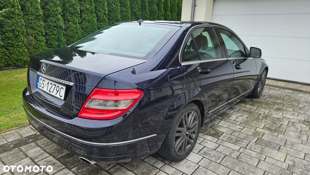 Mercedes-Benz Klasa C 320 CDI Avantgarde 4-Matic - 3
