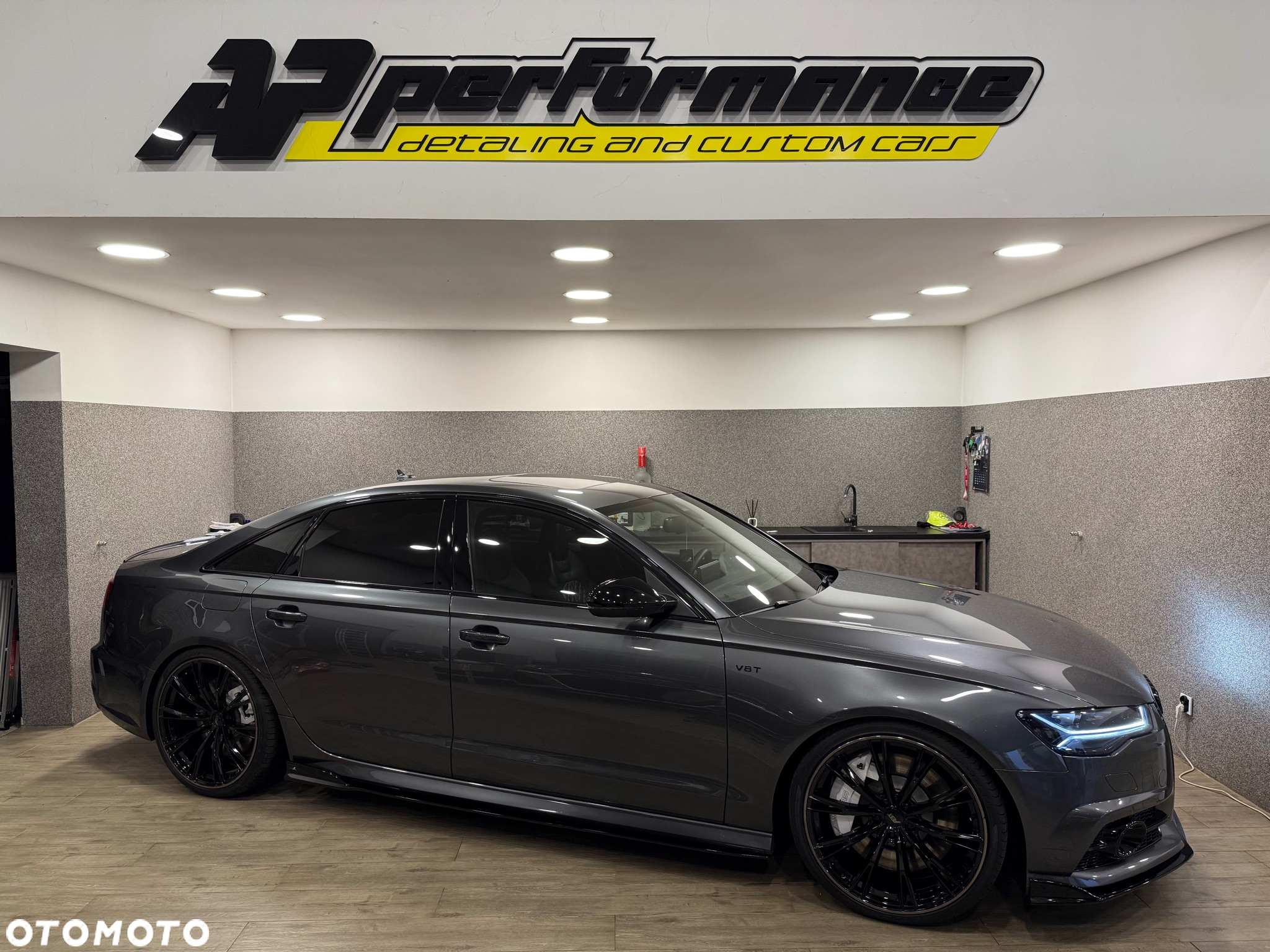 Audi S6 Limousine 4.0 TFSI Quattro S tronic - 8