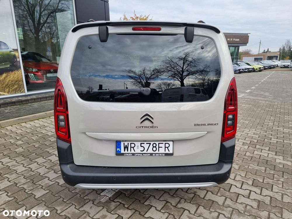Citroën Berlingo XL 1.5 BlueHDI Shine S&S (7-os.) - 15