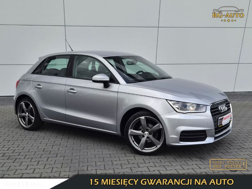 Audi A1 Sportback - 1