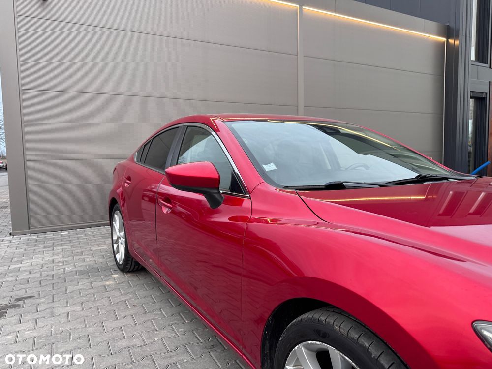 Mazda 6 SKYACTIV-D 175 i-ELOOP Sports-Line - 10