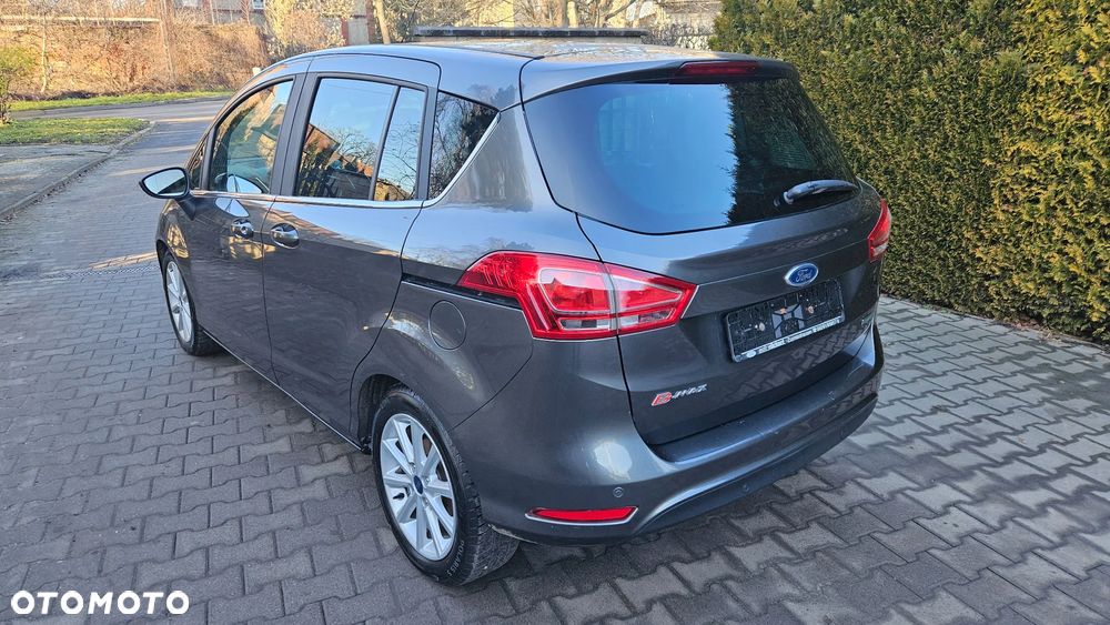 Ford B-MAX 1.0 EcoBoost Titanium - 7