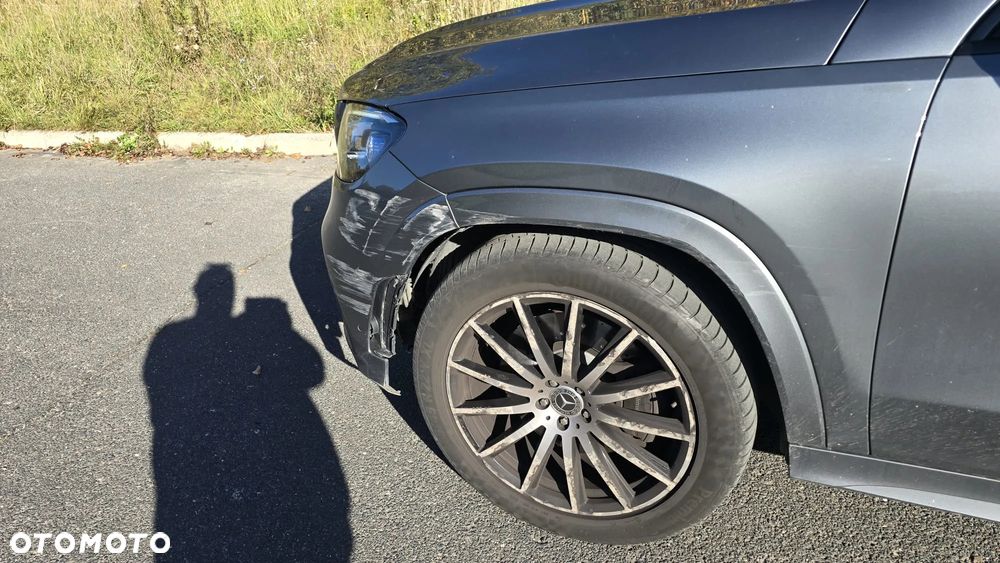 Mercedes-Benz GLS 400 d 4-Matic - 11
