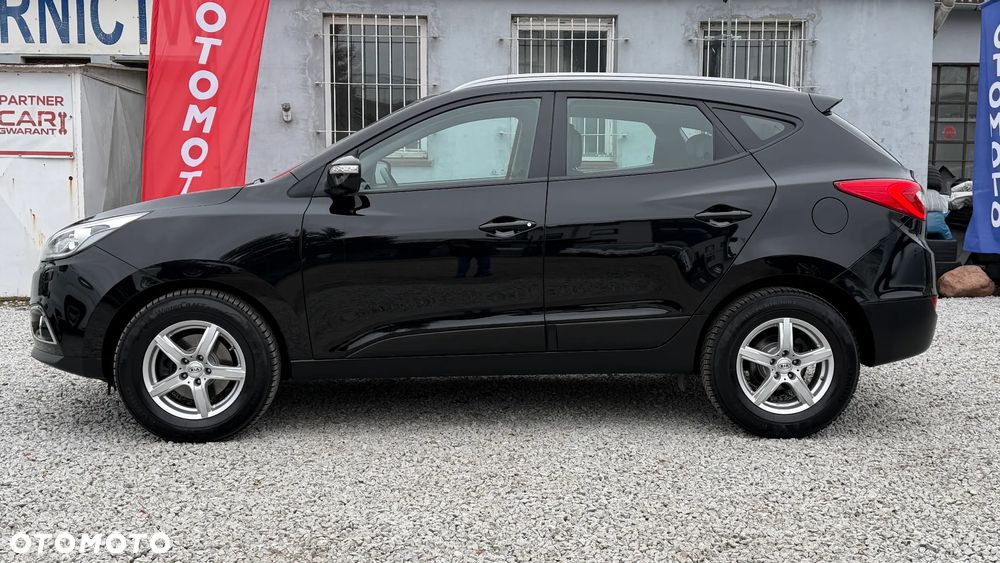 Hyundai ix35 2.0 CRDi Premium 2WD - 16