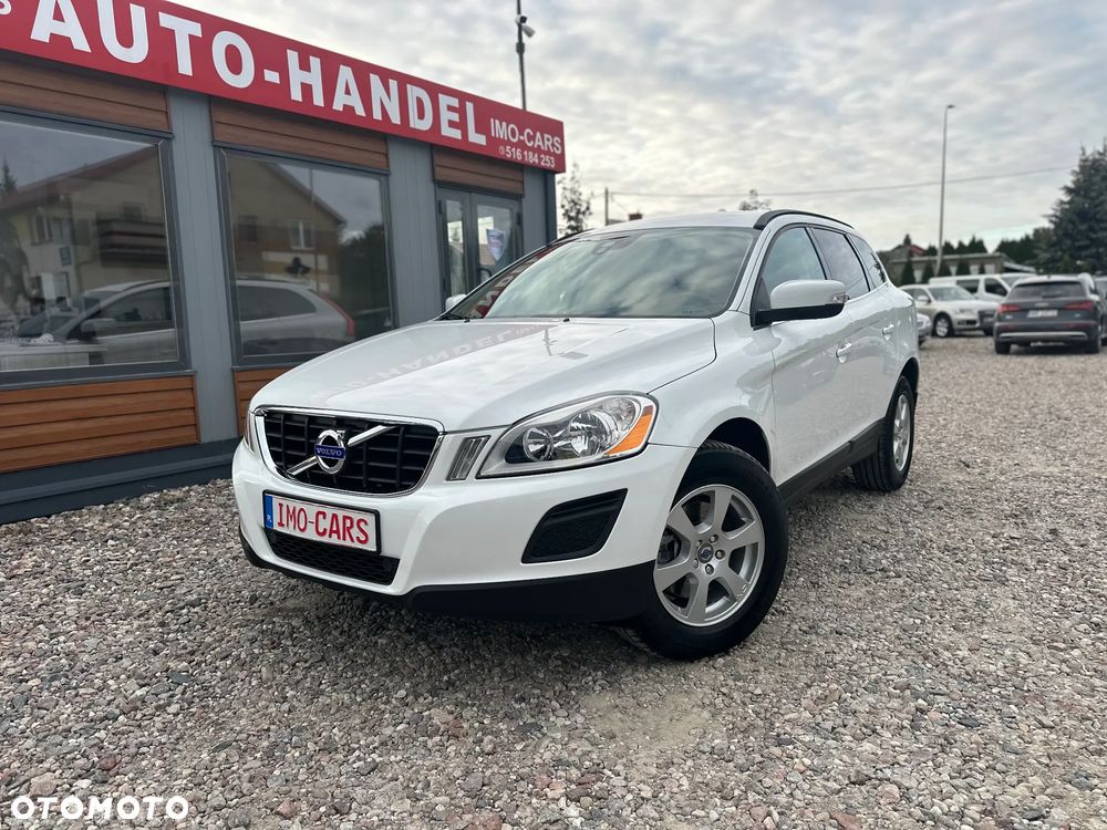 Volvo XC 60 - 1