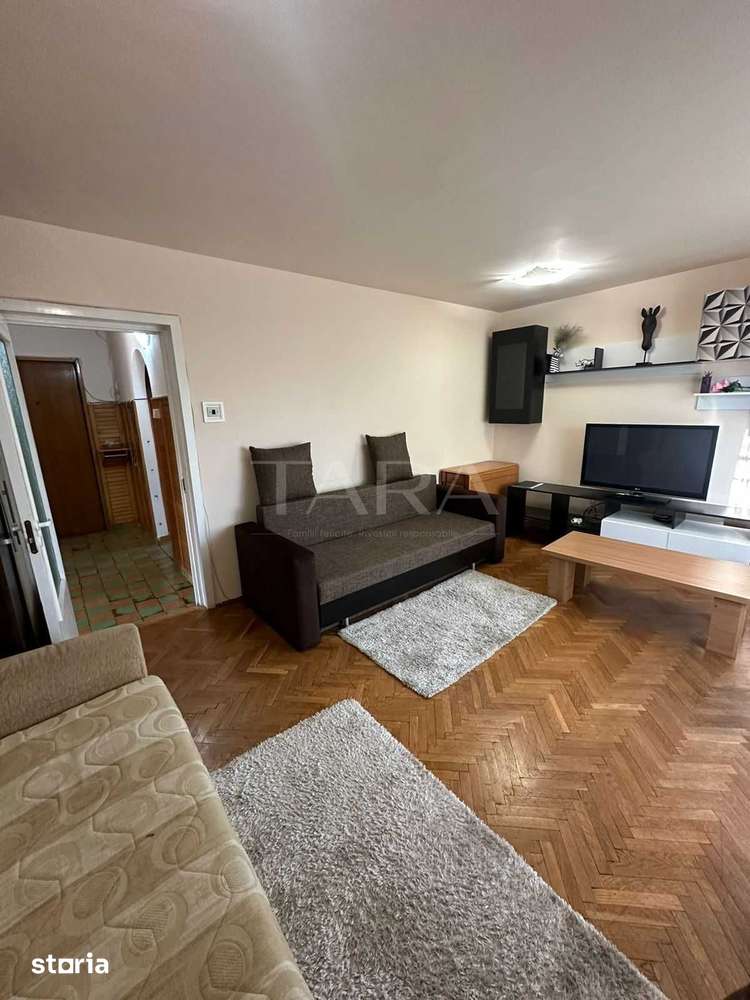 Apartament spațios cu 4 camere, în zona Titulescu – Cluj-Napoca — fotografia 2