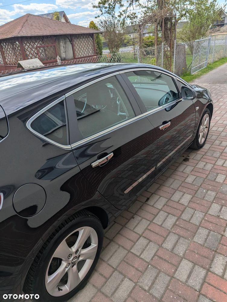 Opel Astra 1.4 Turbo Sport - 7