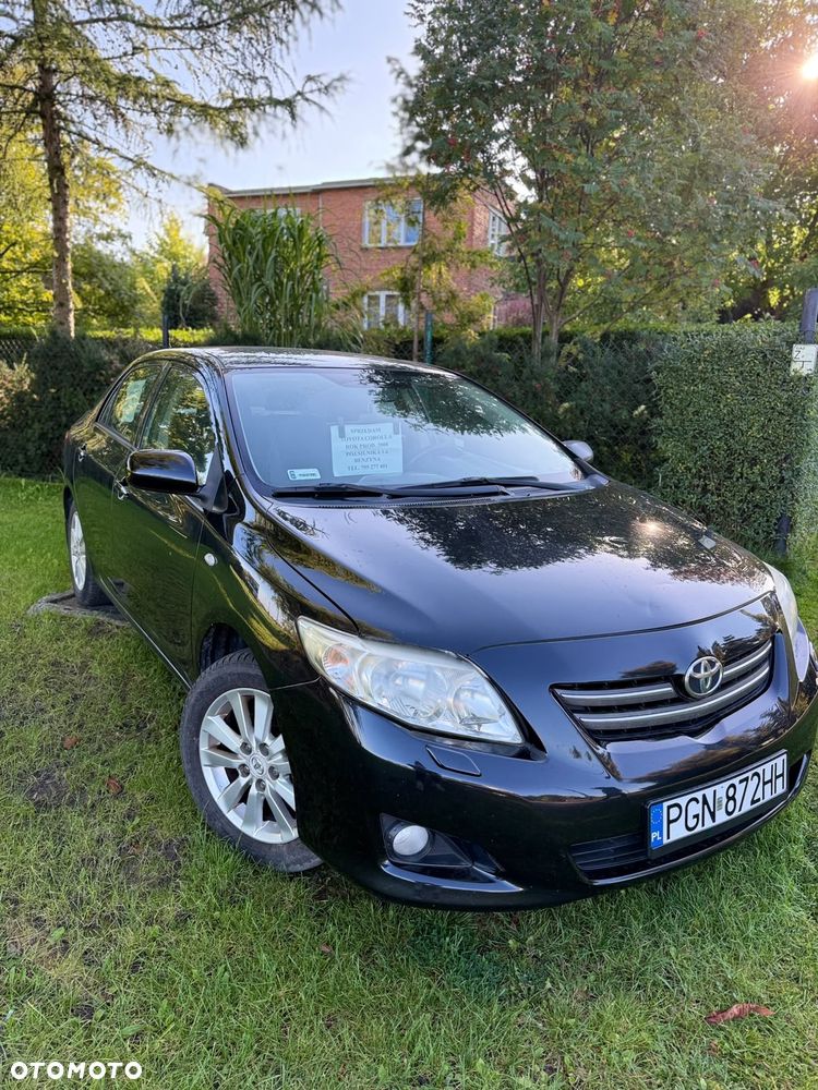 Toyota Corolla 2008 photo 5