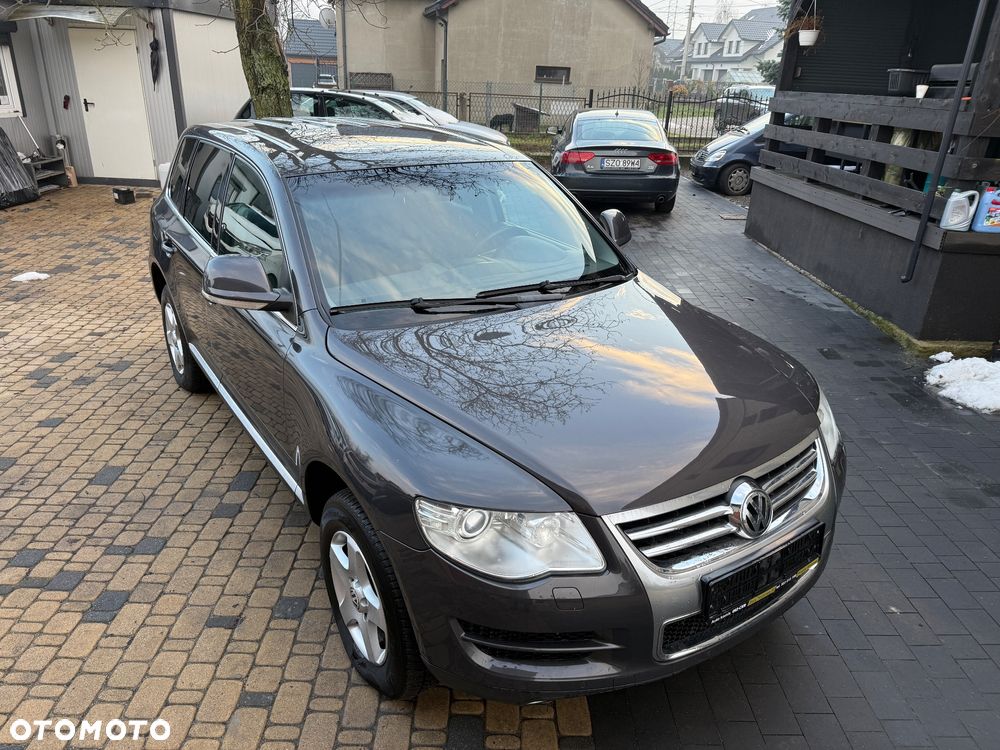 Volkswagen Touareg 3.0 V6 TDI DPF Automatik Individual - 12