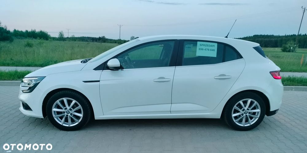 Renault Megane 1.2 Energy TCe Intens - 8