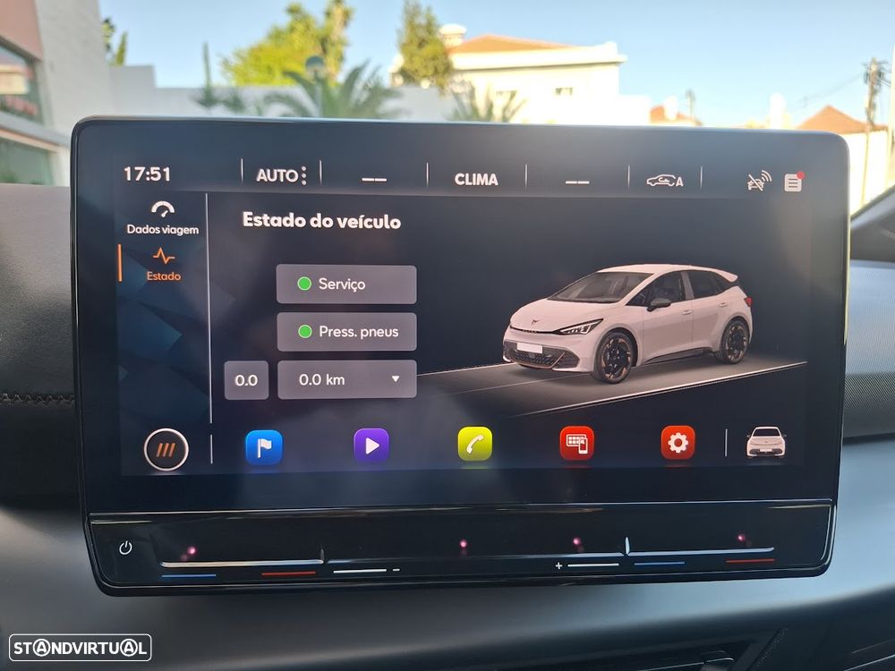 Cupra Born 58 kWh Plus - 25