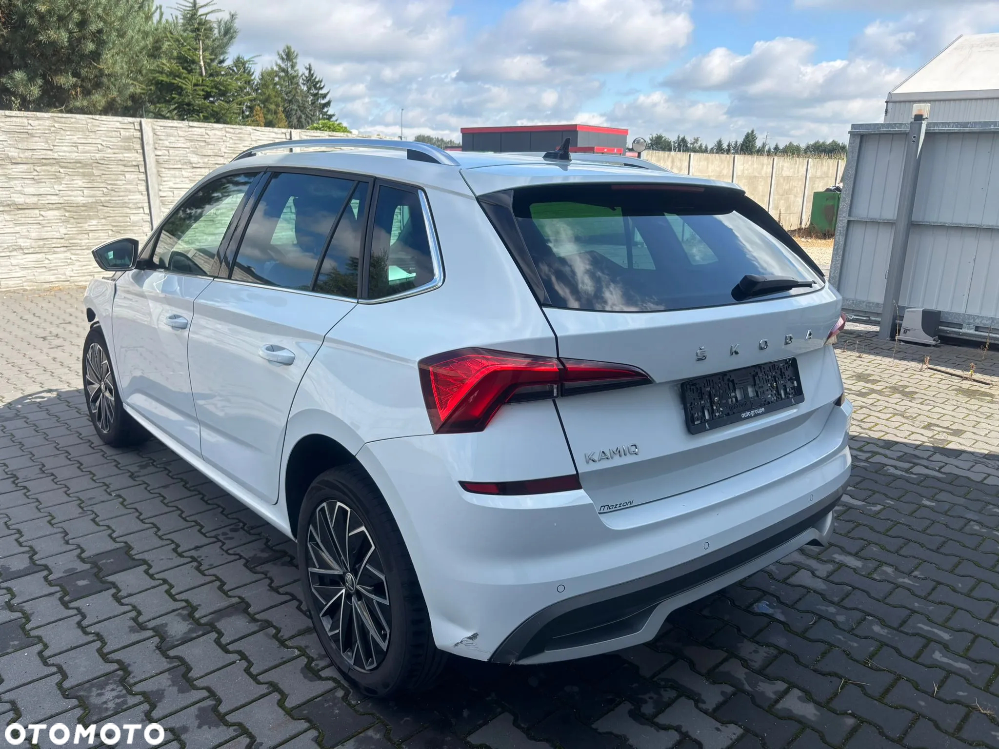 Skoda Kamiq 1.0 TSI Ambition - 6
