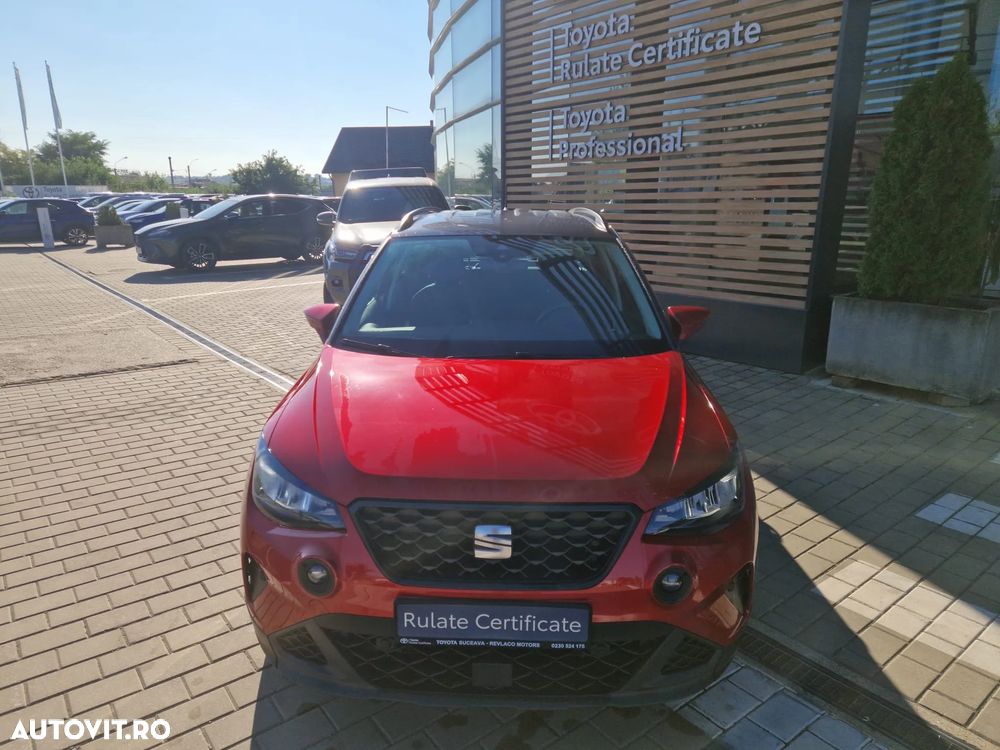 Seat Arona - 3