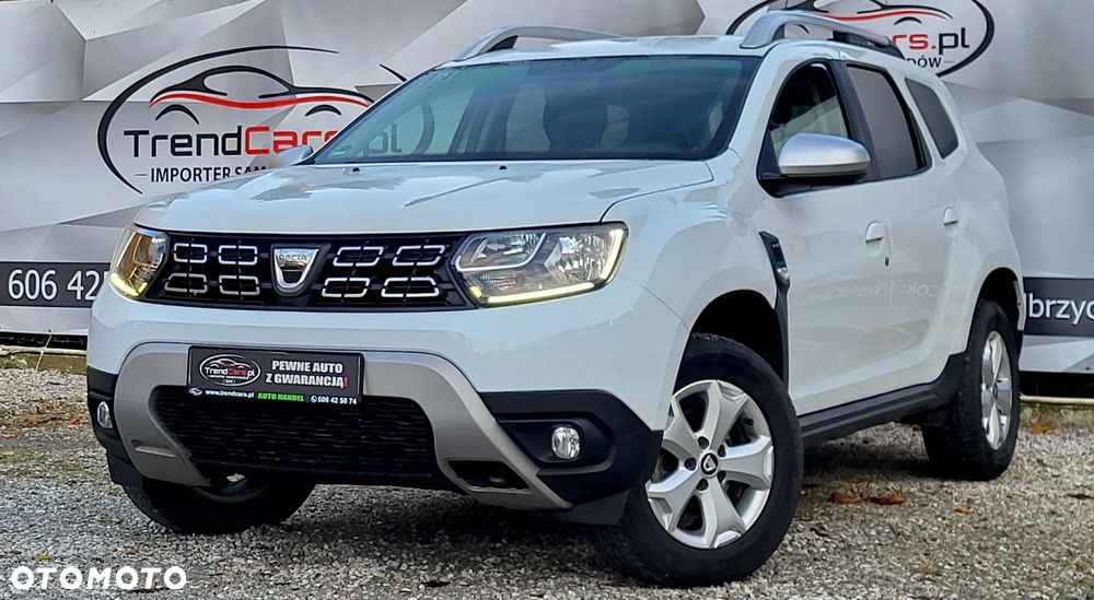Dacia Duster 1.5 Blue dCi Comfort 4WD - 12