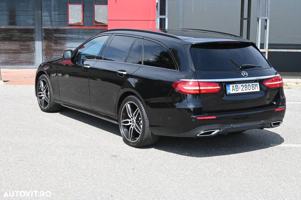 Mercedes-Benz E 220 d 9G-TRONIC - 5