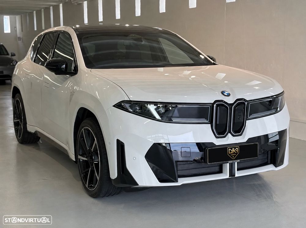 BMW iX3 50 xDrive Pack Desportivo M Pro - 8