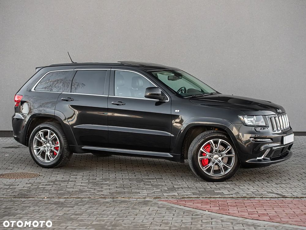 Jeep Grand Cherokee 6.4 V8 Hemi 4WD Automatik SRT - 7