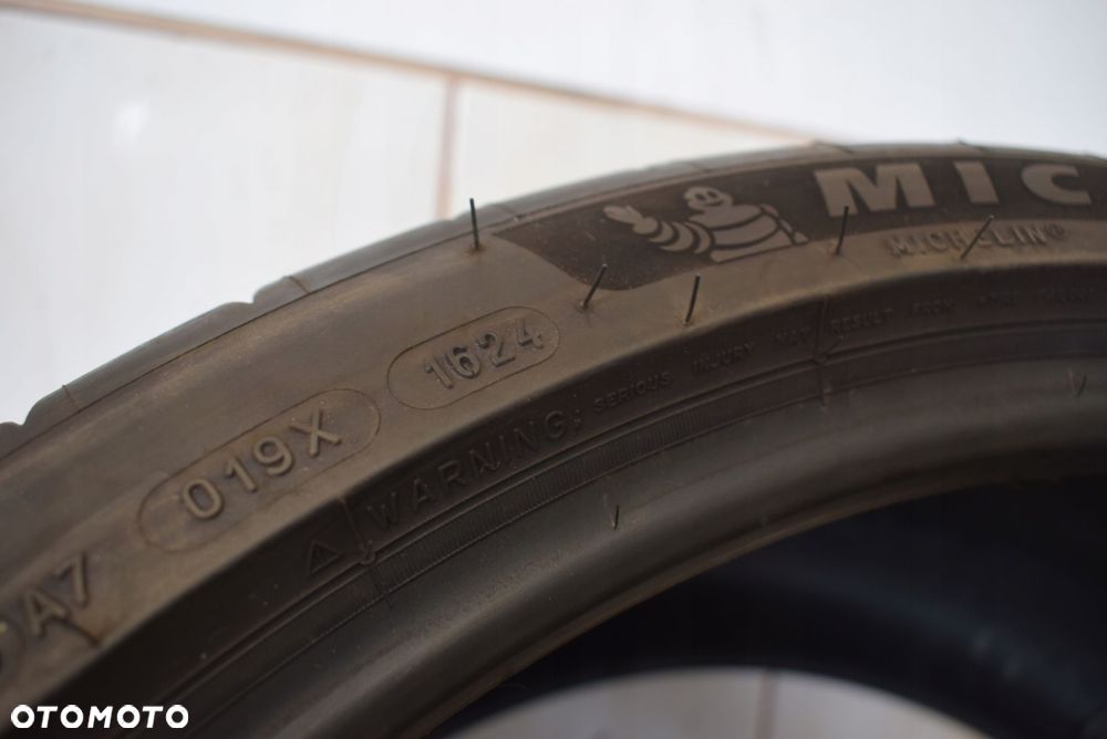 ZR21 305/30 Michelin Pilot Sport S 5 107Y MO1 Wysyłka gratis! - 8