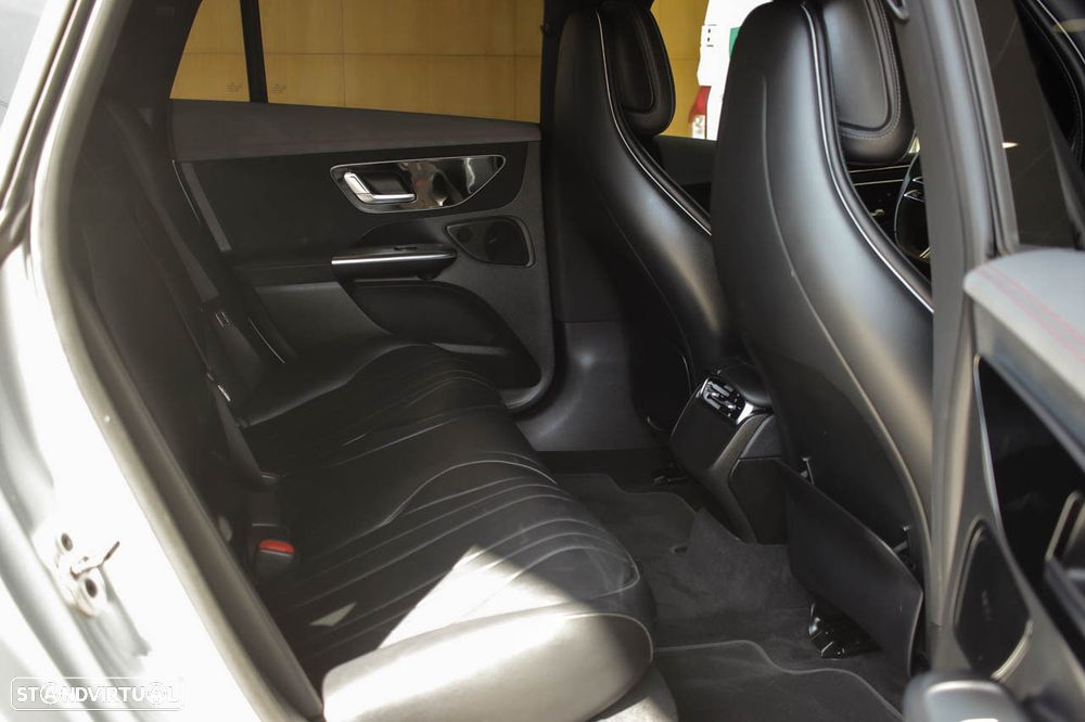 Mercedes-Benz EQE 350 AMG Line - 8
